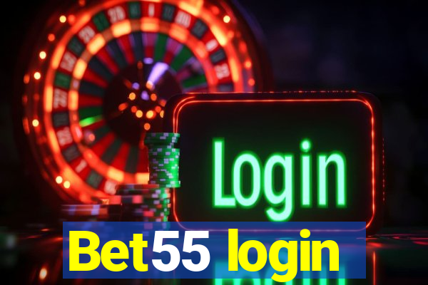 Bet55 login